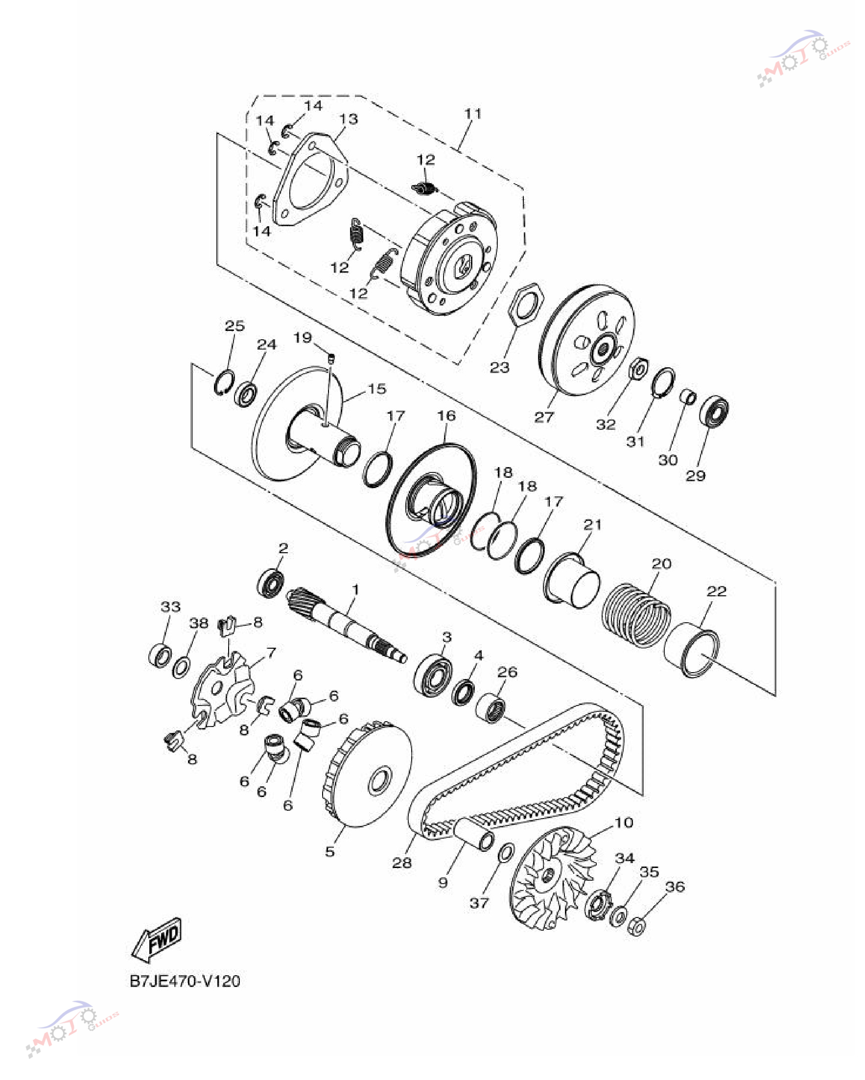 Engine Diagram